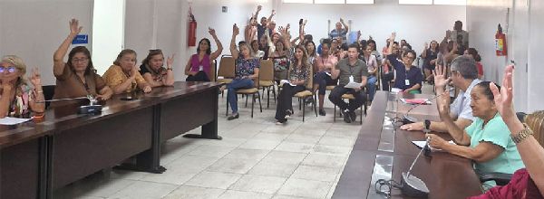 Servidor(a): obrigado por fortalecer o Sindsalem